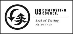 US Composting Council Seal of Testing Assurance logo